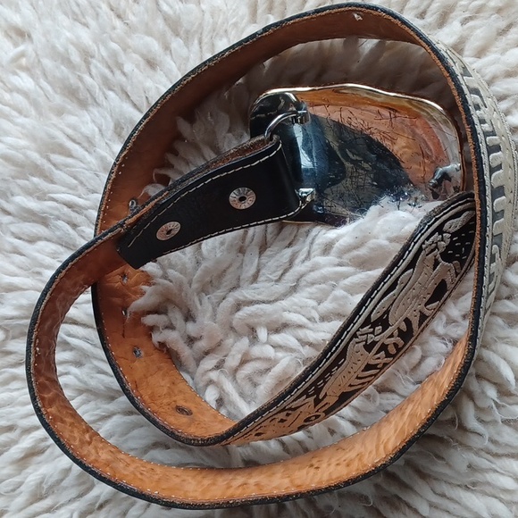 Remy Martin massive belt - Picture 3 of 16